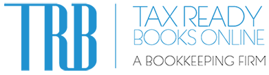 Tax Ready Books Logo